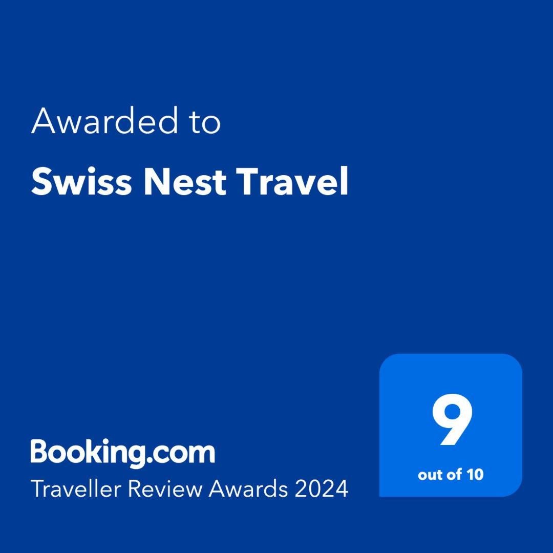 Swiss Nest Travel Lägenhet Roches Noires Exteriör bild